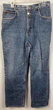 Lawman Western Jeans Women’s Relaxed Fit 13/14 (30/25)